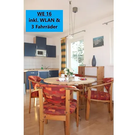 شقة Koserow_jugendweg_fewo 16 Koserow